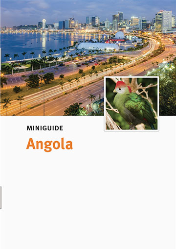 JPM Guides | Buy this travel guide - Angola